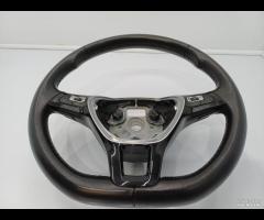 VOLANTE MULTIFUNZIONE STERZO IN PELLE VW TIGUAN II - 9