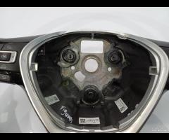 VOLANTE MULTIFUNZIONE STERZO IN PELLE VW TIGUAN II - 16
