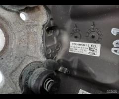 VOLANTE MULTIFUNZIONE STERZO IN PELLE VW TIGUAN II - 17