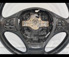 VOLANTE  MULTIFUNZIONE STERZO IN PELLE BMW 316D 3