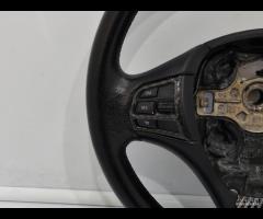 VOLANTE  MULTIFUNZIONE STERZO IN PELLE BMW 316D 3 - 6