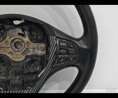 VOLANTE  MULTIFUNZIONE STERZO IN PELLE BMW 316D 3 - 7