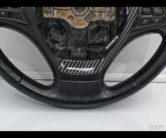 VOLANTE  MULTIFUNZIONE STERZO IN PELLE BMW 316D 3 - 9