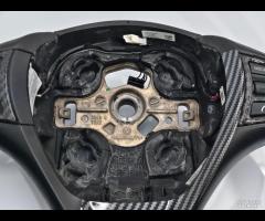 VOLANTE  MULTIFUNZIONE STERZO IN PELLE BMW 316D 3 - 10