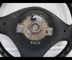 VOLANTE  MULTIFUNZIONE STERZO IN PELLE BMW 316D 3 - 19