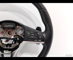 VOLANTE  MULTIFUNZIONE STERZO IN PELLE NISSAN JUKE - 6
