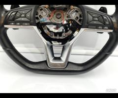 VOLANTE  MULTIFUNZIONE STERZO IN PELLE NISSAN JUKE - 7