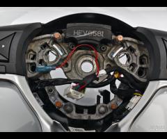 VOLANTE  MULTIFUNZIONE STERZO IN PELLE NISSAN JUKE - 8