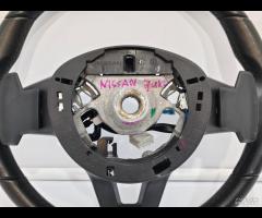 VOLANTE  MULTIFUNZIONE STERZO IN PELLE NISSAN JUKE - 14