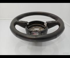 VOLANTE MULTIFUNZIONE STERZO IN PELLE AUDI A6 C7 2 - 10