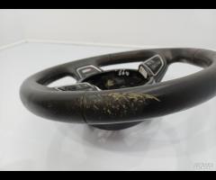 VOLANTE MULTIFUNZIONE STERZO IN PELLE AUDI A6 C7 2 - 24