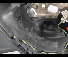 VOLANTE  MULTIFUNZIONE STERZO IN PELLE SEAT IBIZA - 12