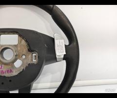 VOLANTE  MULTIFUNZIONE STERZO IN PELLE SEAT IBIZA - 21