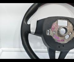 VOLANTE  MULTIFUNZIONE STERZO IN PELLE SEAT IBIZA - 22