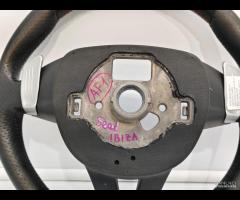 VOLANTE  MULTIFUNZIONE STERZO IN PELLE SEAT IBIZA - 23