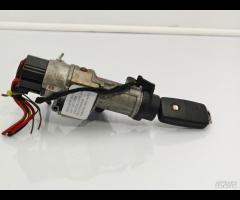 BLOCCHETTO ACCENSIONE CON CHIAVE SEAT IBIZA IV 201 - 6