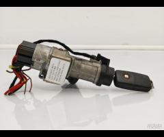 BLOCCHETTO ACCENSIONE CON CHIAVE SEAT IBIZA IV 201 - 7