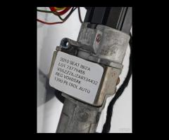 BLOCCHETTO ACCENSIONE CON CHIAVE SEAT IBIZA IV 201 - 8