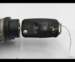 BLOCCHETTO ACCENSIONE CON CHIAVE SEAT IBIZA IV 201 - 11