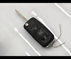 BLOCCHETTO ACCENSIONE CON CHIAVE SEAT IBIZA IV 201 - 16