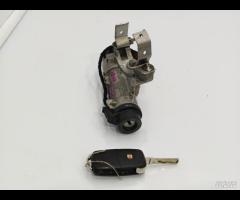 BLOCCHETTO ACCENSIONE CON CHIAVE SEAT IBIZA IV 201 - 17