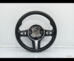 VOLANTE  MULTIFUNZIONE STERZO IN PELLE BMW 118D 1