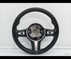 VOLANTE  MULTIFUNZIONE STERZO IN PELLE BMW 118D 1