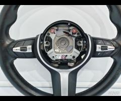 VOLANTE  MULTIFUNZIONE STERZO IN PELLE BMW 118D 1