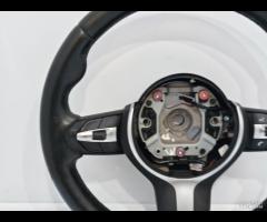 VOLANTE  MULTIFUNZIONE STERZO IN PELLE BMW 118D 1 - 6