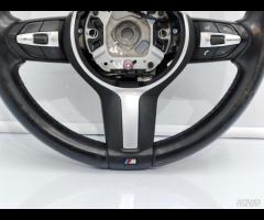 VOLANTE  MULTIFUNZIONE STERZO IN PELLE BMW 118D 1 - 8