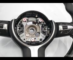 VOLANTE  MULTIFUNZIONE STERZO IN PELLE BMW 118D 1 - 10