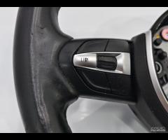 VOLANTE  MULTIFUNZIONE STERZO IN PELLE BMW 118D 1 - 11