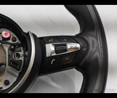 VOLANTE  MULTIFUNZIONE STERZO IN PELLE BMW 118D 1 - 12