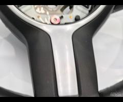 VOLANTE  MULTIFUNZIONE STERZO IN PELLE BMW 118D 1 - 13