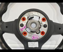 VOLANTE  MULTIFUNZIONE STERZO IN PELLE BMW 118D 1 - 18