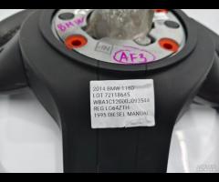 VOLANTE  MULTIFUNZIONE STERZO IN PELLE BMW 118D 1 - 19