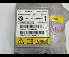 CENTRALINA AIRBAG BMW 318D E90 E81 E82 E87 2011 65