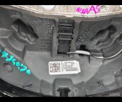 VOLANTE  MULTIFUNZIONE STERZO IN PELLE AUDI A5 SPO - 6