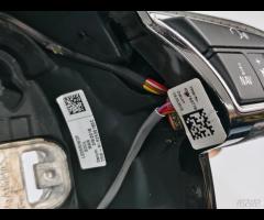 VOLANTE  MULTIFUNZIONE STERZO IN PELLE AUDI A5 SPO - 7