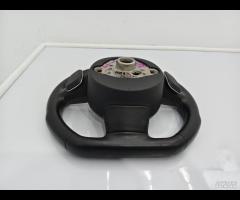 VOLANTE  MULTIFUNZIONE STERZO IN PELLE AUDI A5 SPO - 19