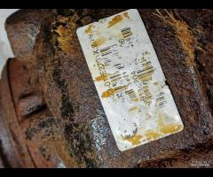 DIFFERENZIALE POST. BMW E90 2010 7592323-01 759232 - 13