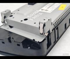 AUTORADIO DISPLAY SCHERMO MULTIFUNZIONE SKODA FABI - 21