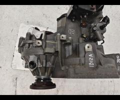 CAMBIO MANUALE 5M SKODA FABIA 60KW 80CV 1.4D BMS 0 - 9
