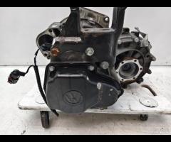 CAMBIO MANUALE 5M SKODA FABIA 60KW 80CV 1.4D BMS 0 - 17