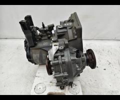 CAMBIO MANUALE 5M SKODA FABIA 60KW 80CV 1.4D BMS 0 - 21
