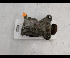 DIFFERENZIALE POSTERIORE JAGUAR XF 2.2 224DT 140KW - 2