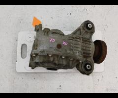 DIFFERENZIALE POSTERIORE JAGUAR XF 2.2 224DT 140KW - 3