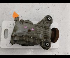 DIFFERENZIALE POSTERIORE JAGUAR XF 2.2 224DT 140KW - 4