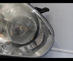 FARO FANALE ANTERIORE DESTRA DX OPEL COMBO D 2011- - 6