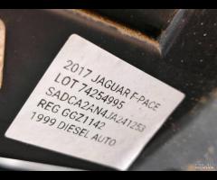 FARO FANALE ANTERIORE SINISTRA SX JAGUAR F-PACE X7 - 24